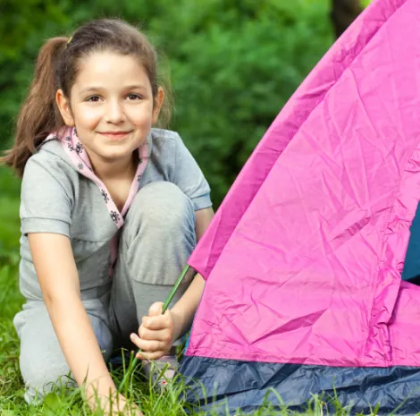 Acampamento científico pedagógico ambiental