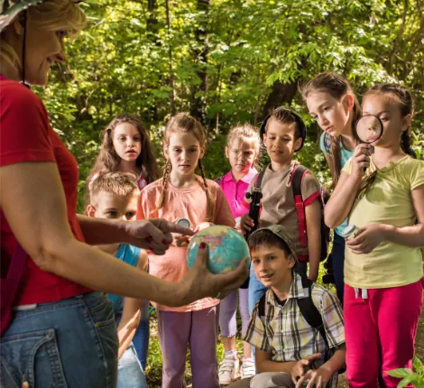 Oficinas para educadores
